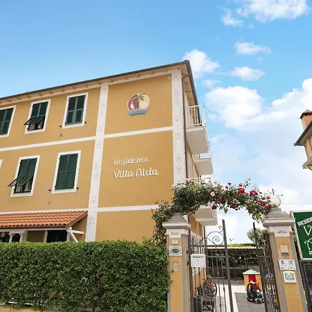 Numero 14 Pietra Ligure